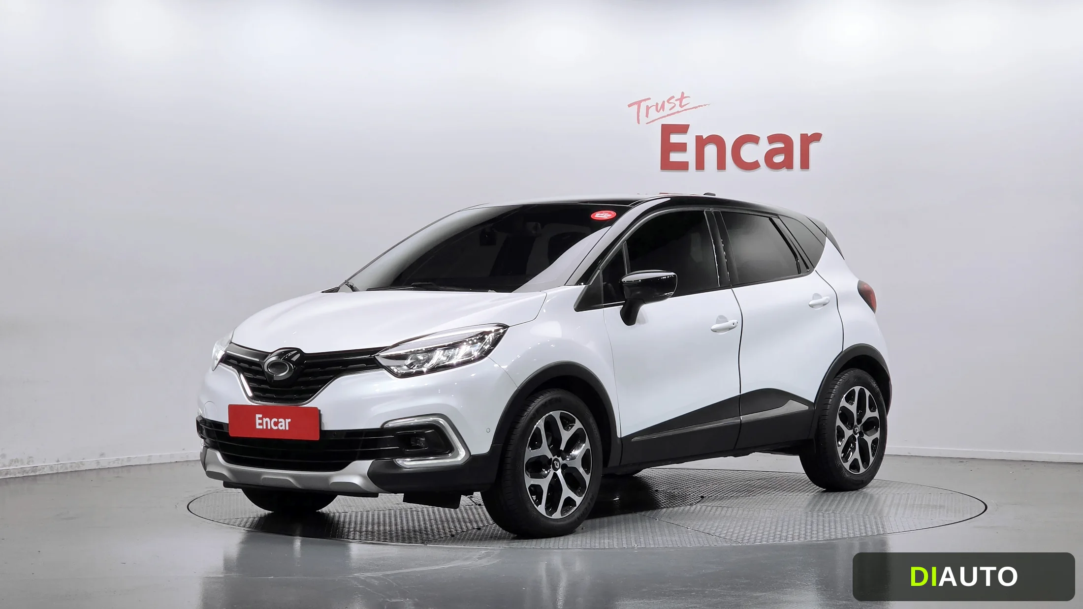 Renault-KoreaSamsung QM3