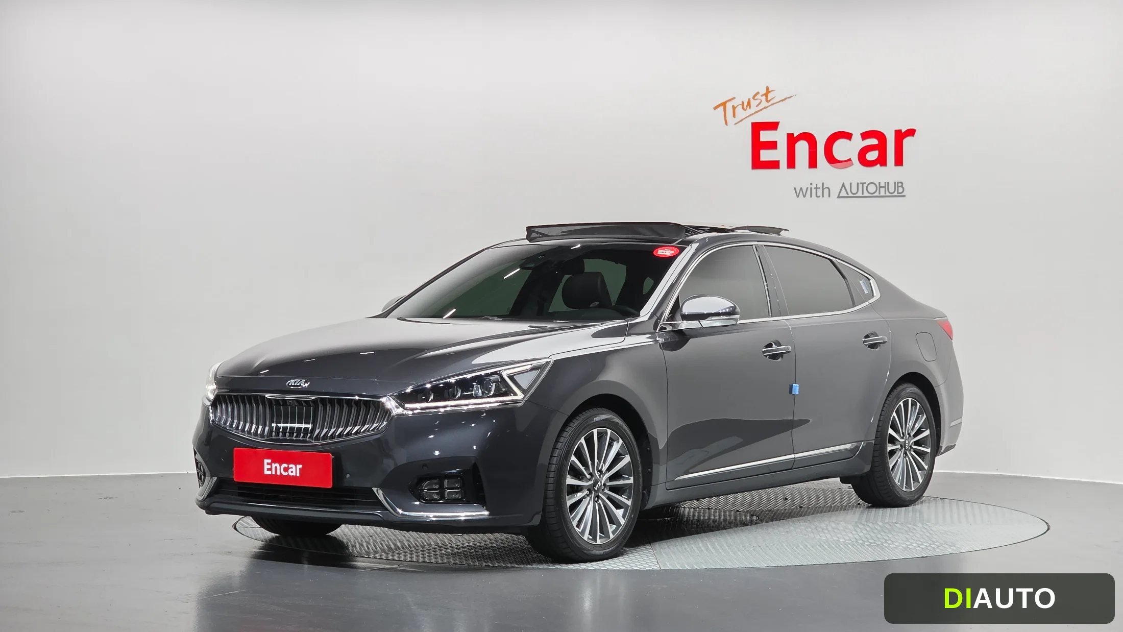 Kia K7