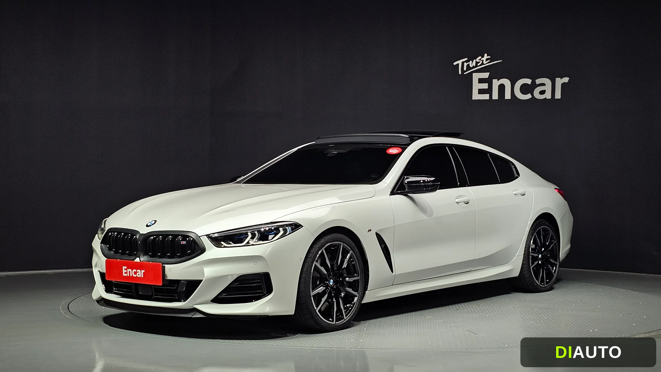 BMW 8-Series