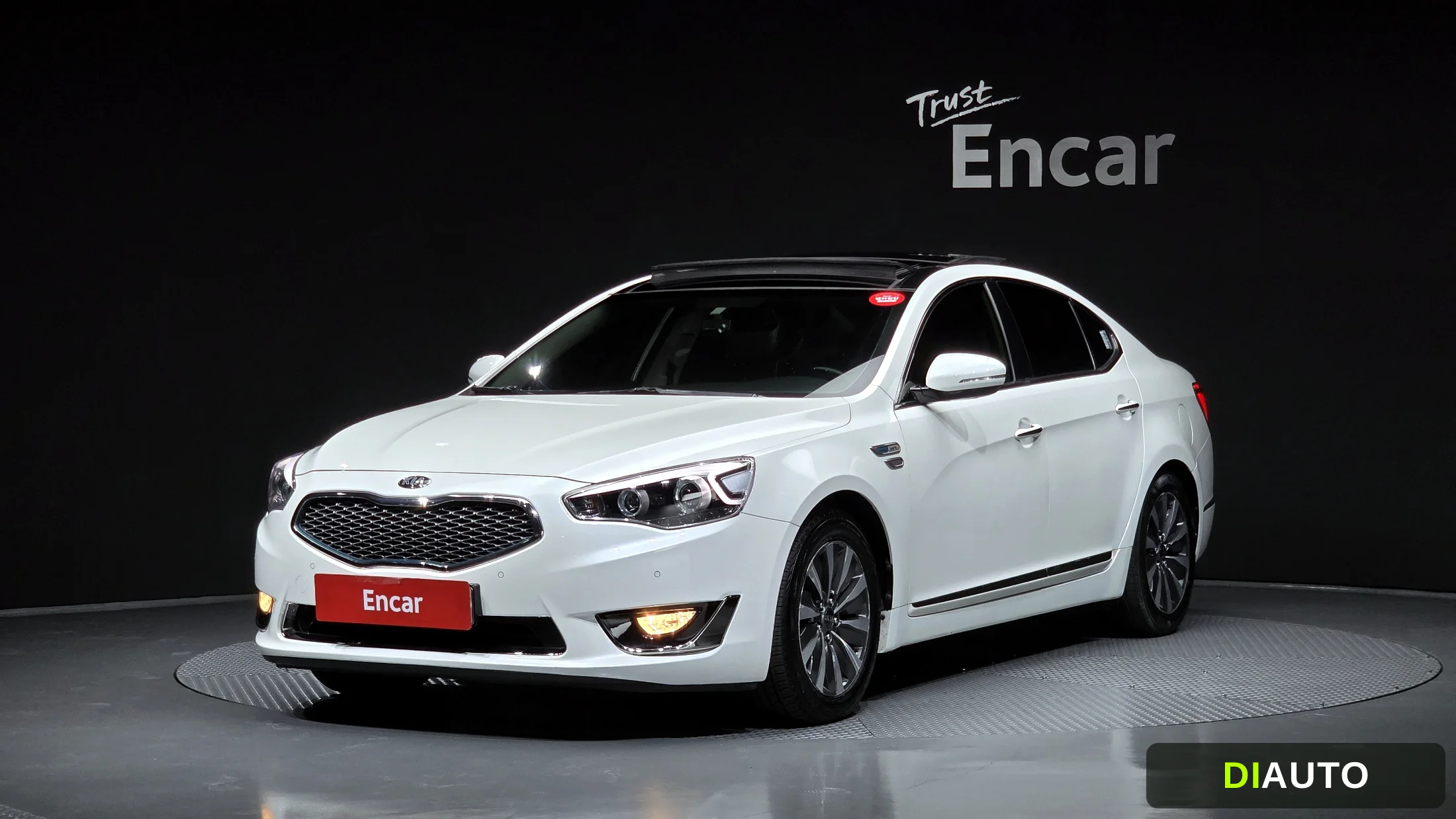 Kia K7