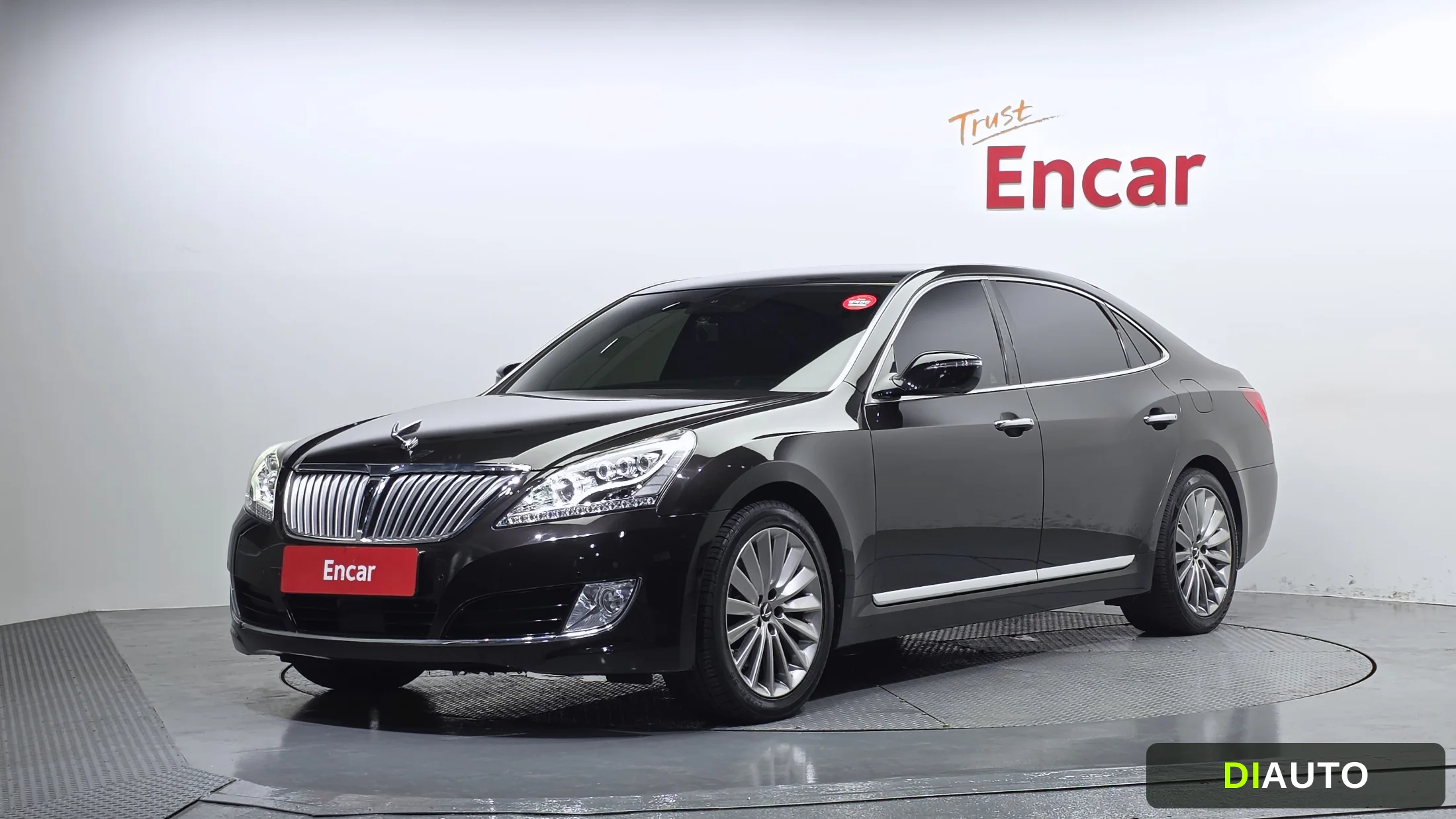 Hyundai Equus
