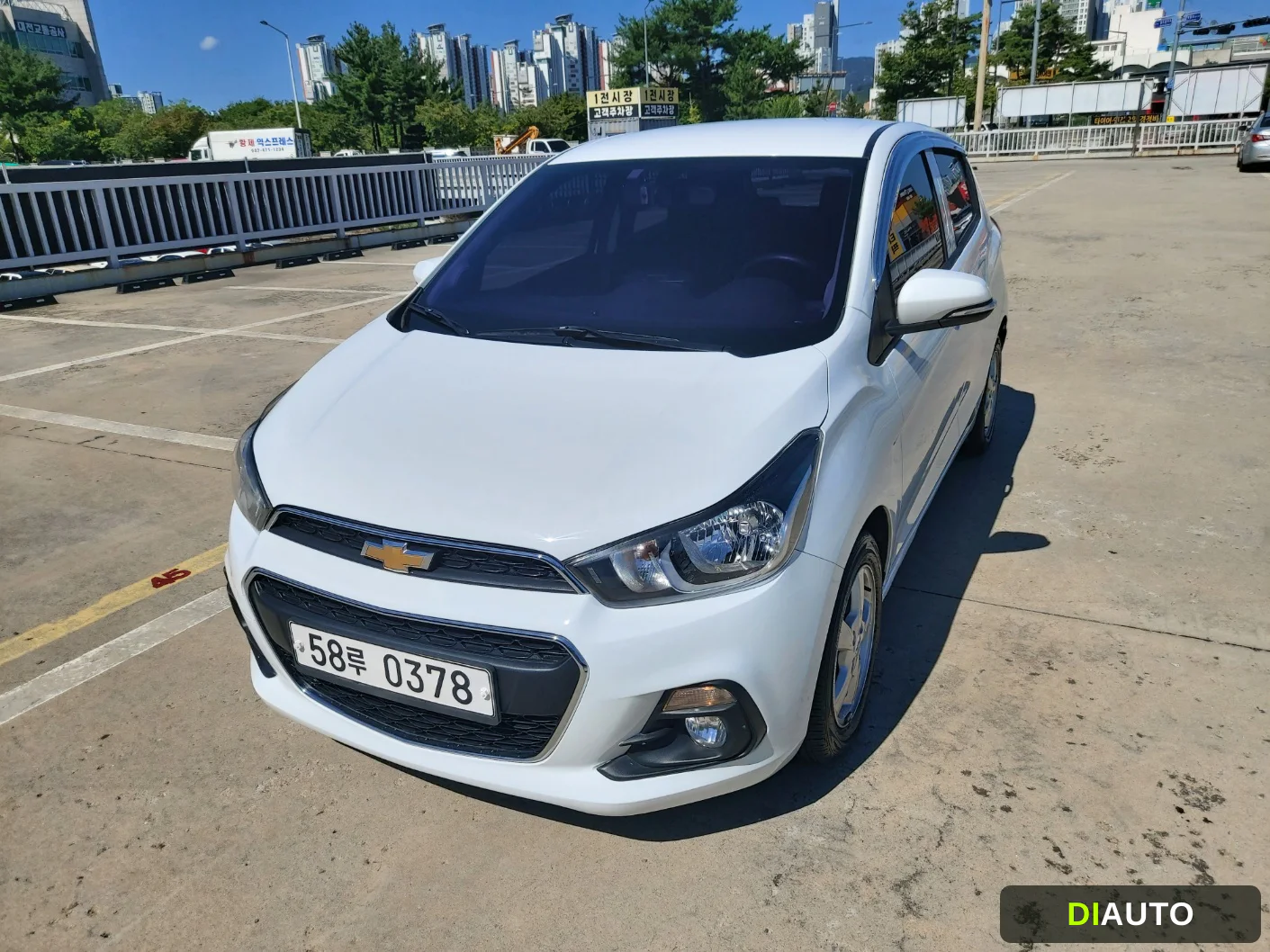ChevroletGMDaewoo Spark