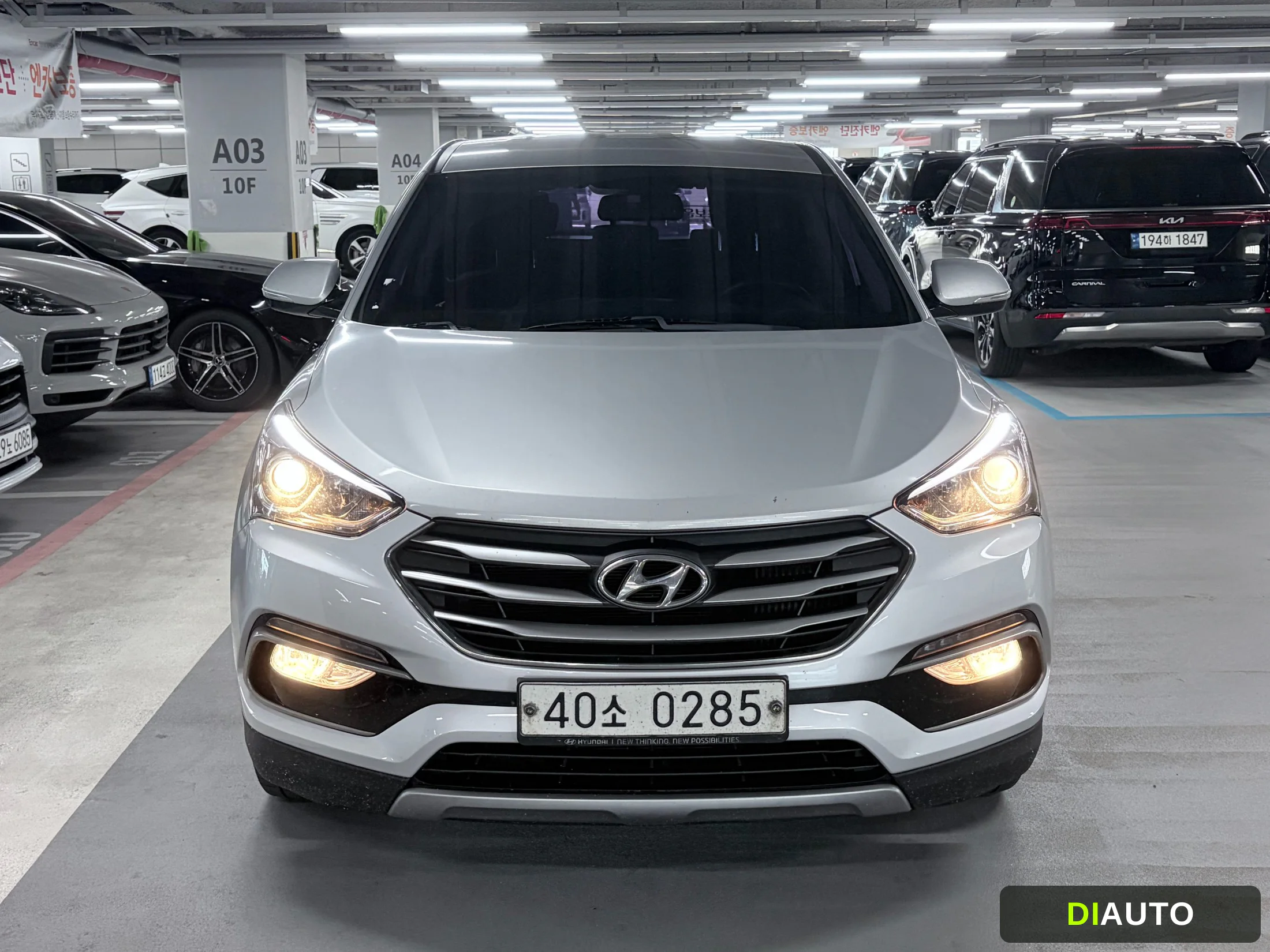Hyundai Santafe