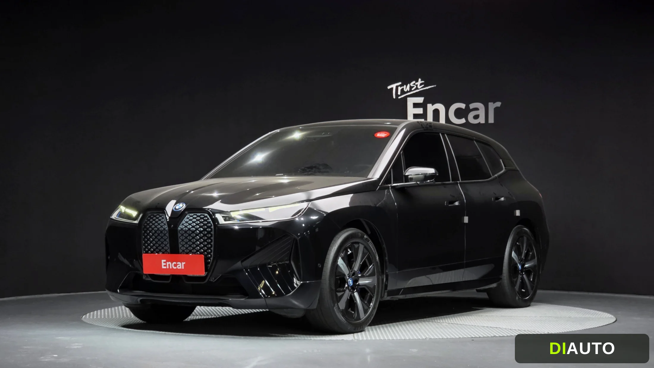 BMW iX