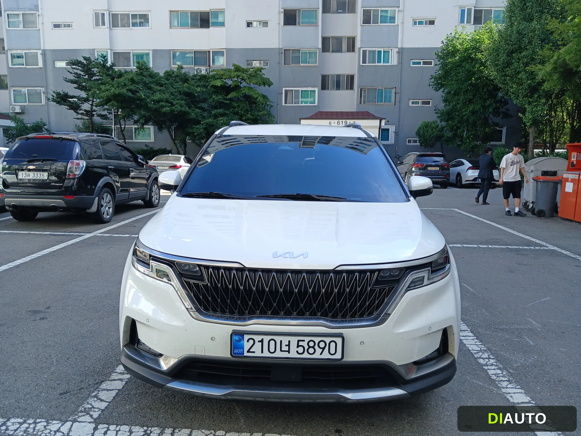 Kia Canival
