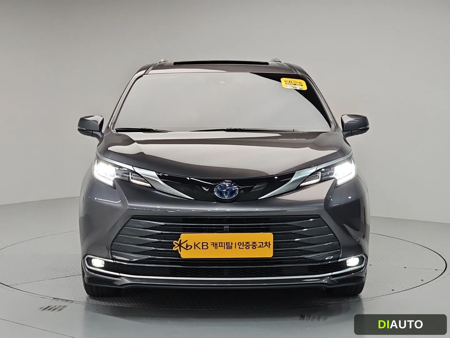 Toyota Sienna