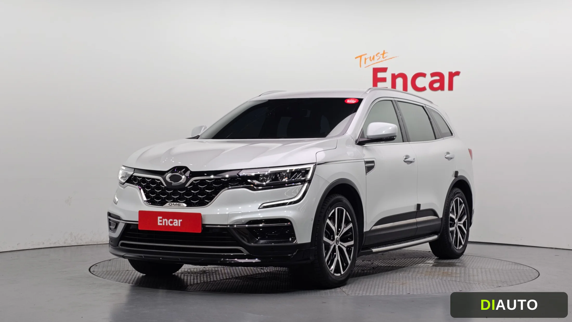 Renault-KoreaSamsung QM6