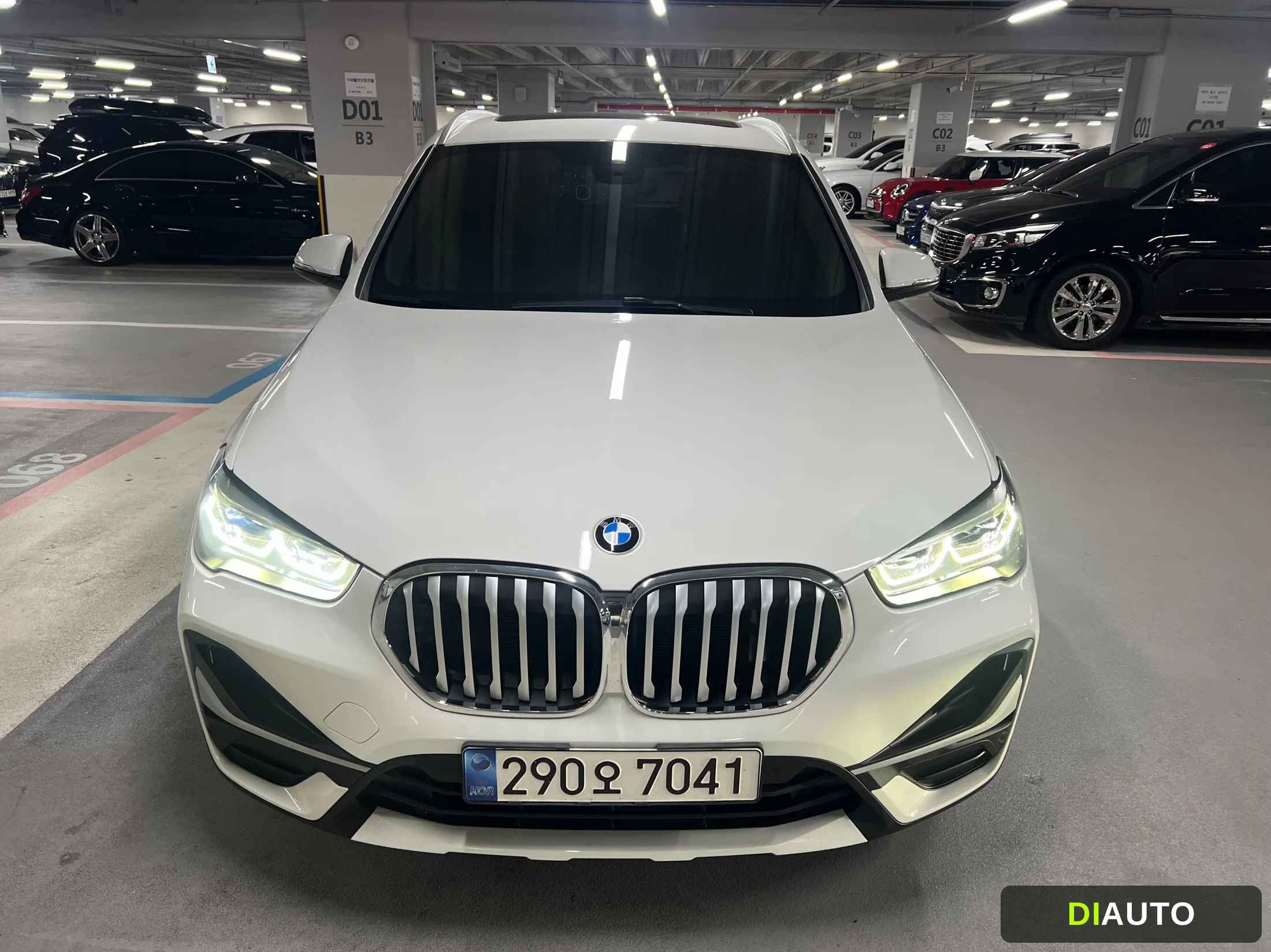 BMW X1