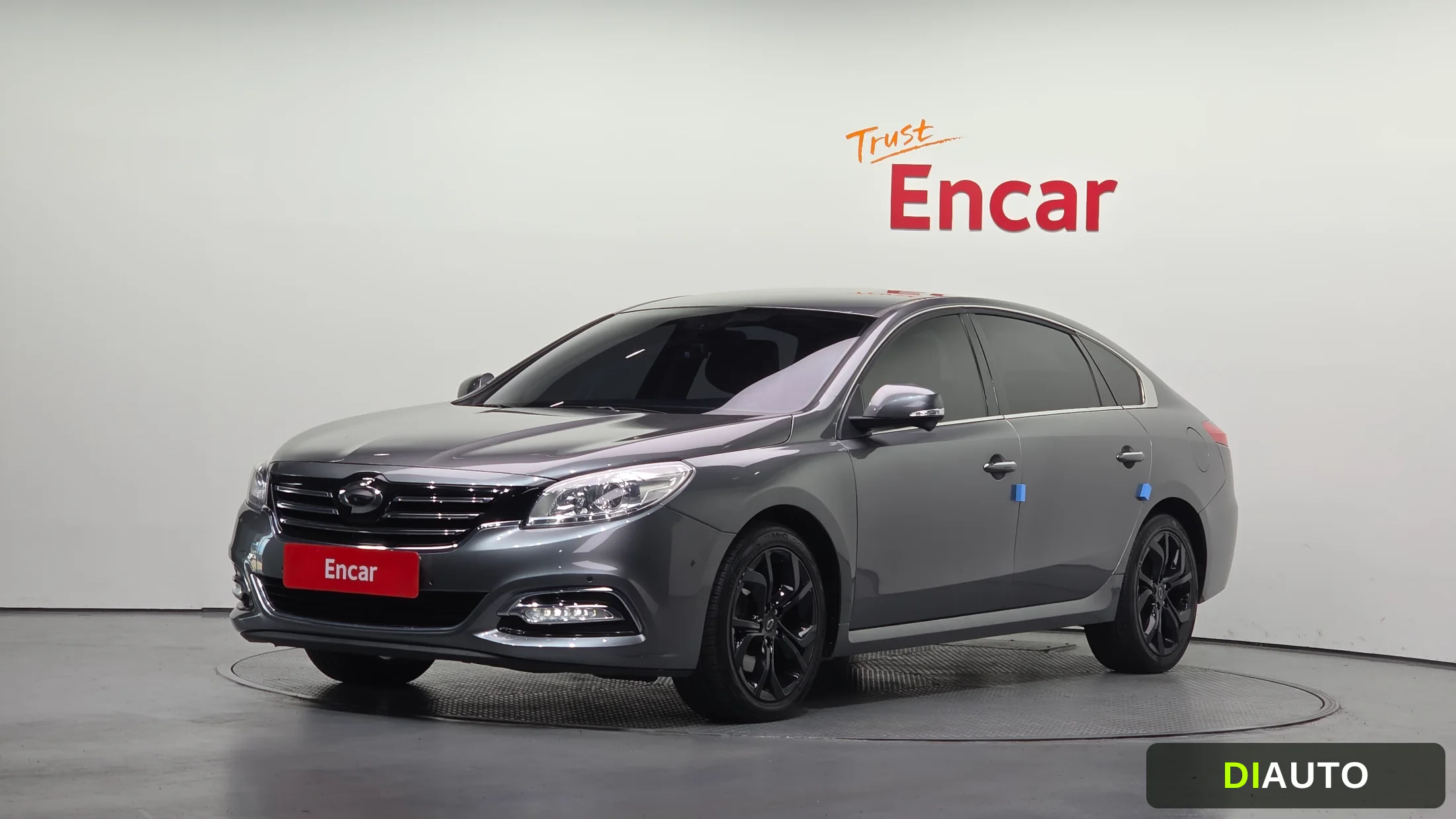 Renault-KoreaSamsung SM7