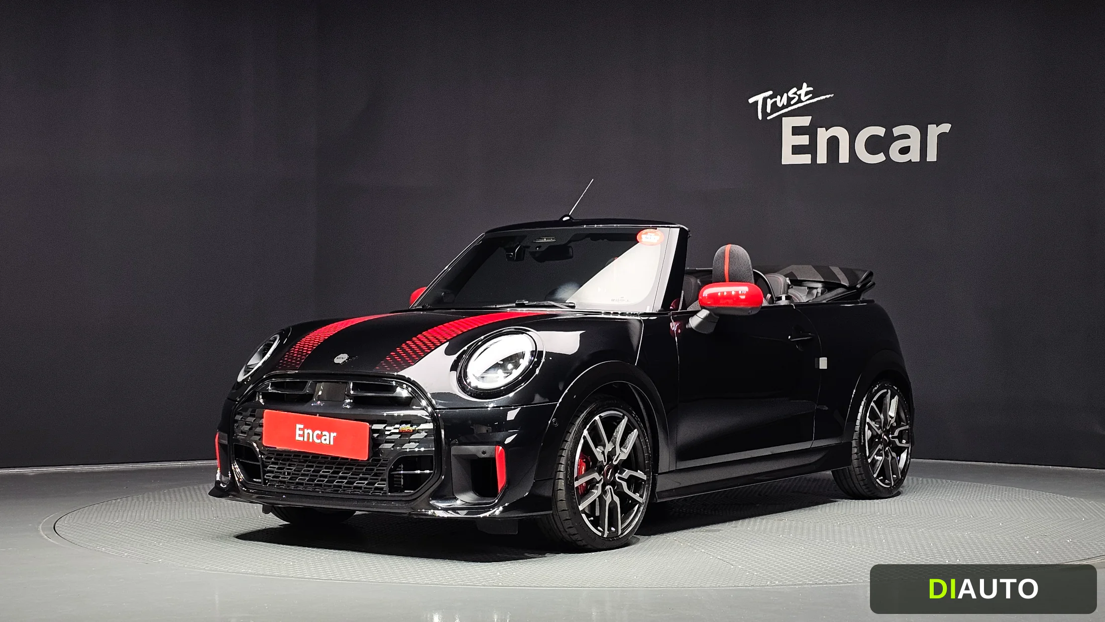Mini Cooper Convertible