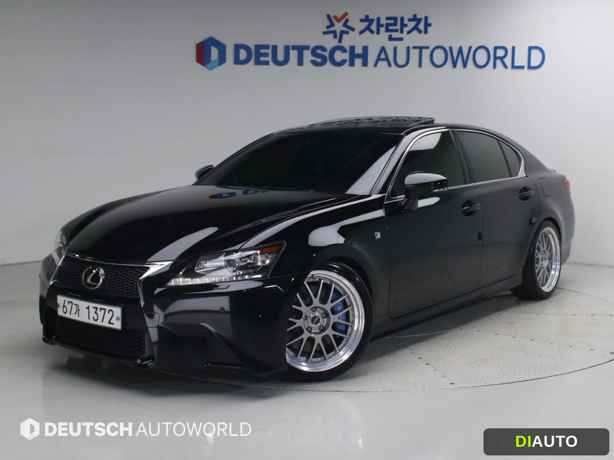 Lexus GS