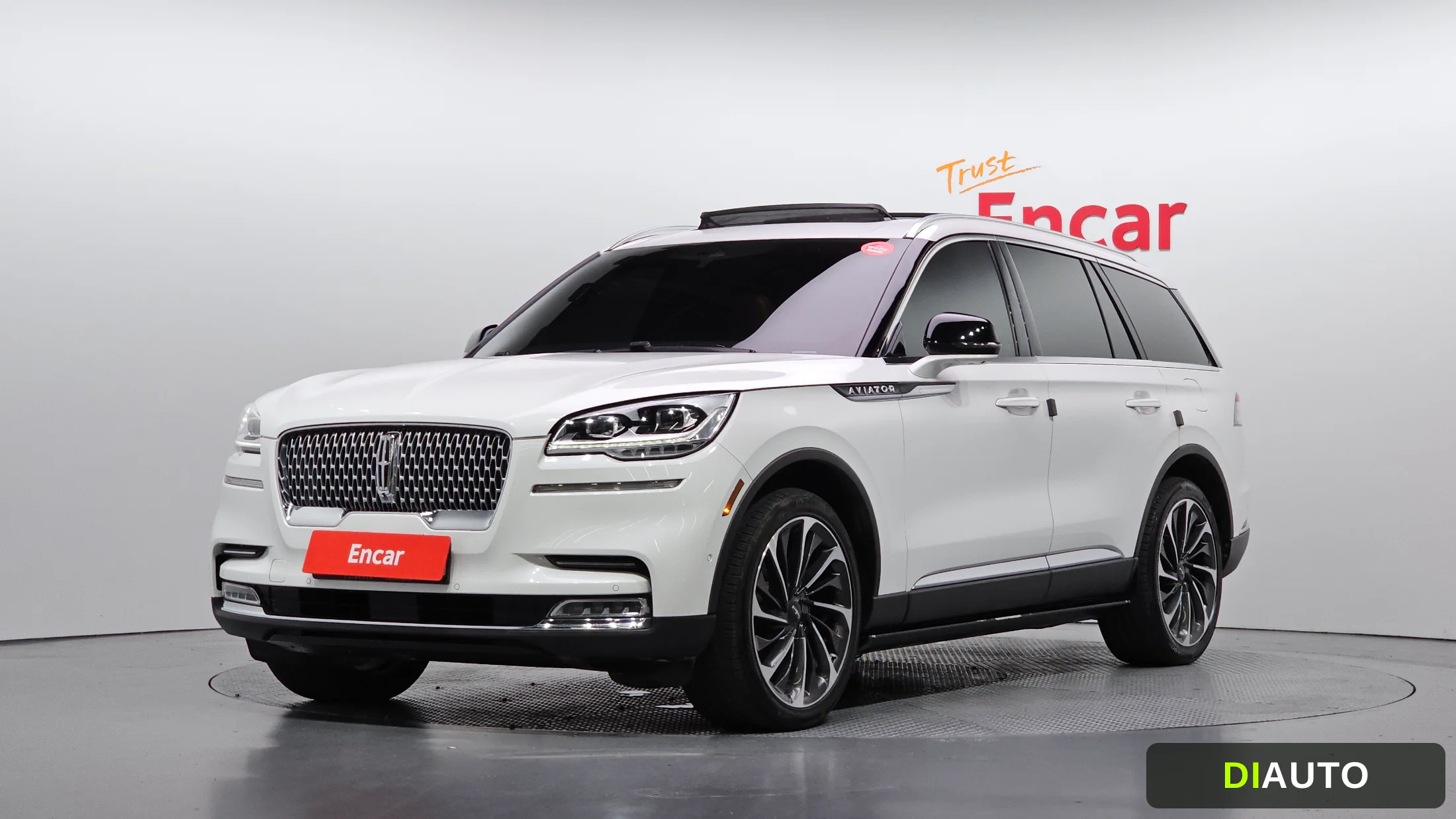 Lincoln Aviator