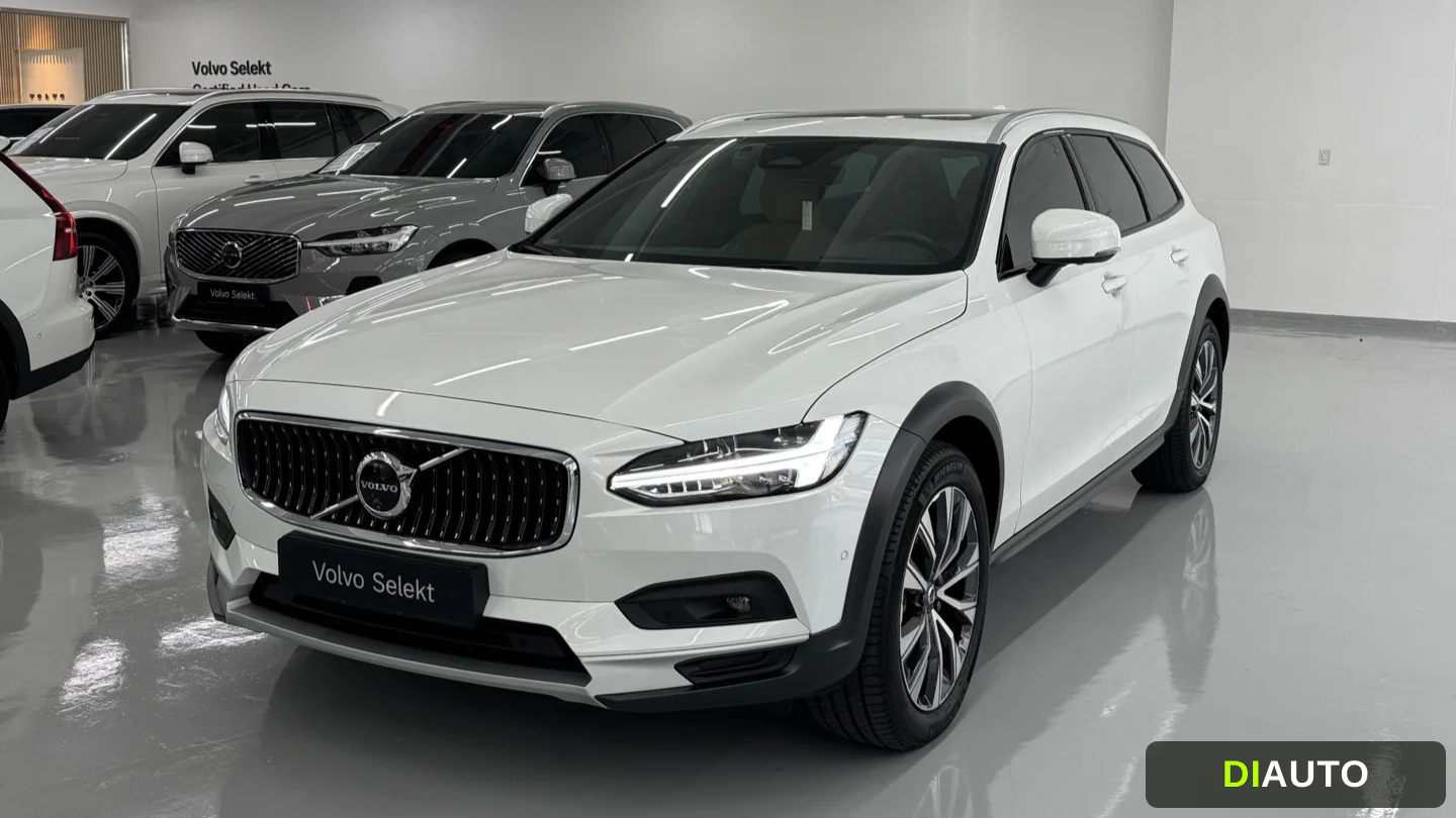 Volvo V90