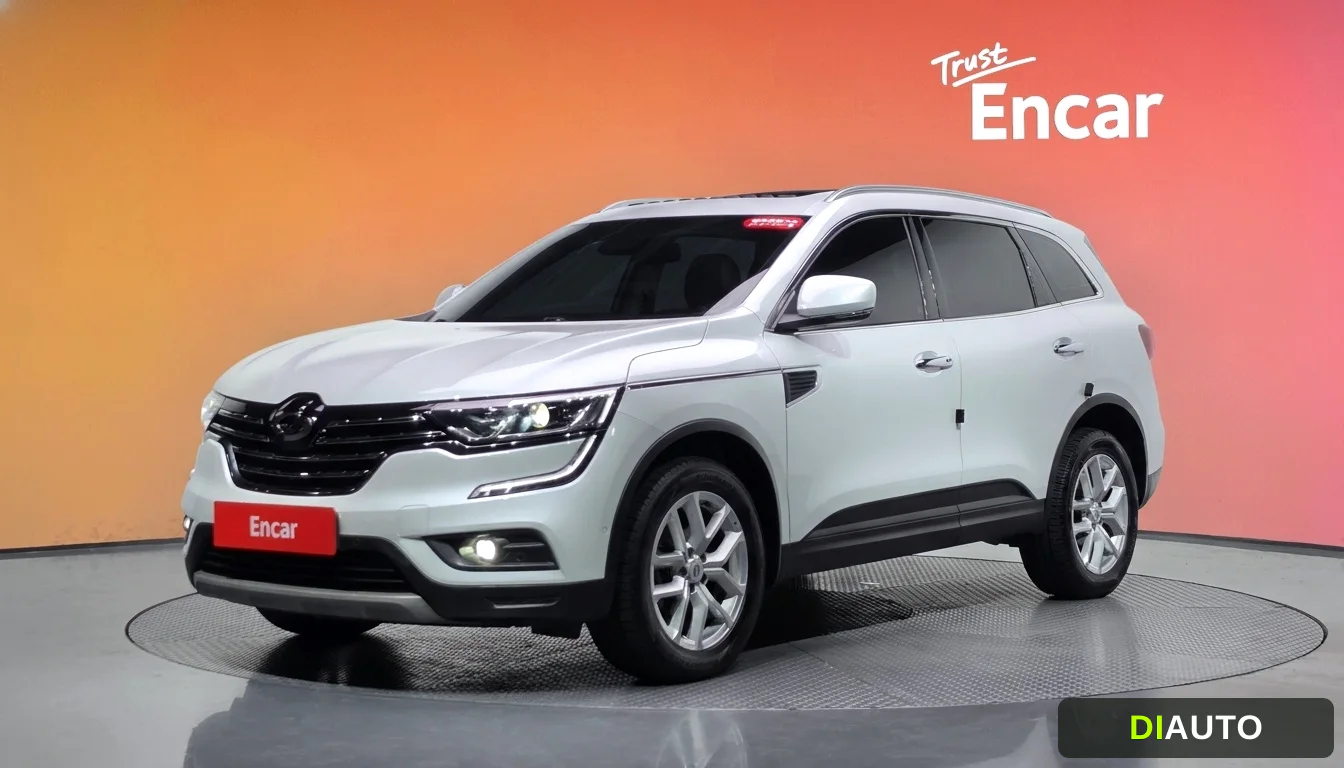 Renault-KoreaSamsung QM6