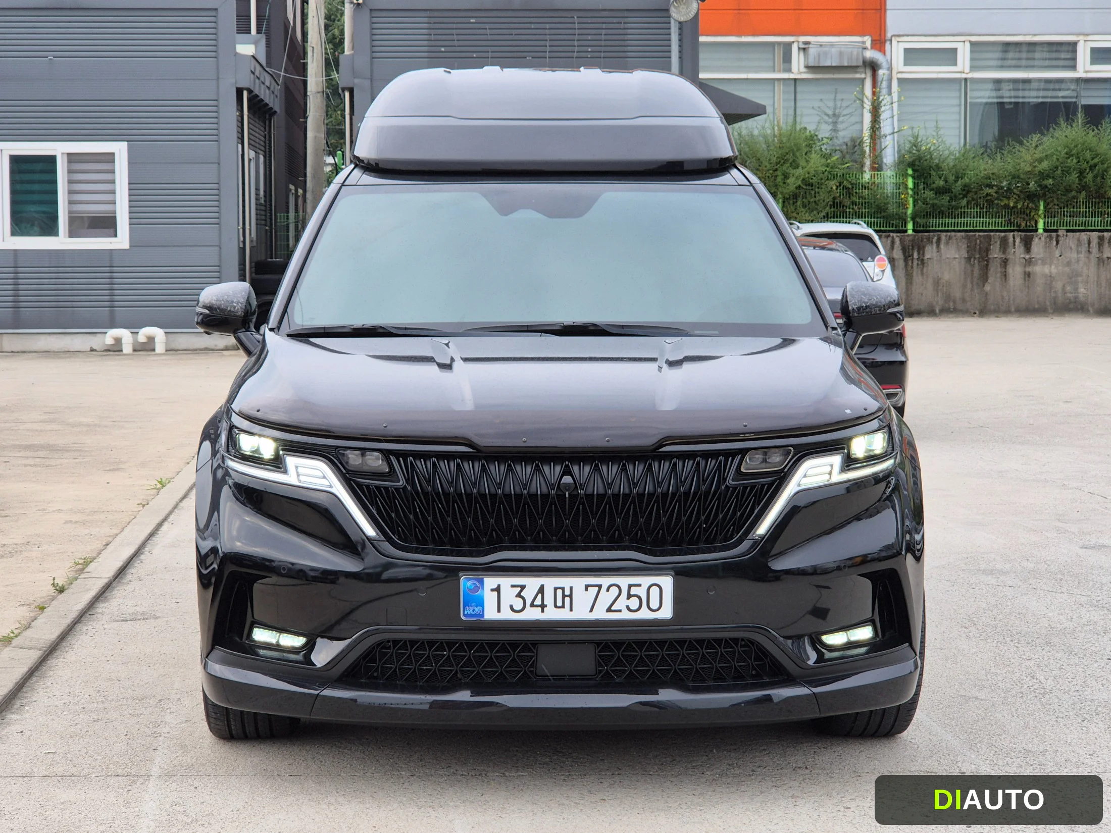 Kia Canival