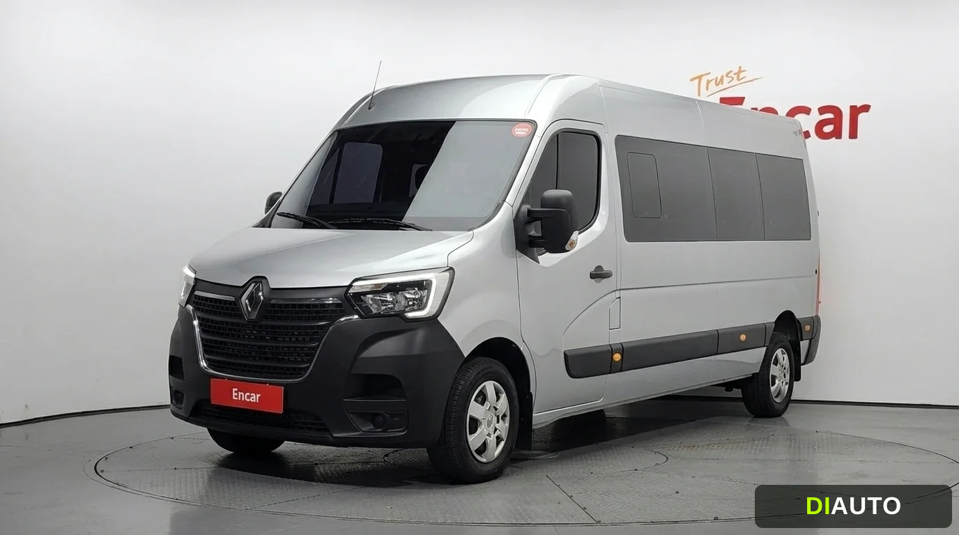 Renault-KoreaSamsung Master