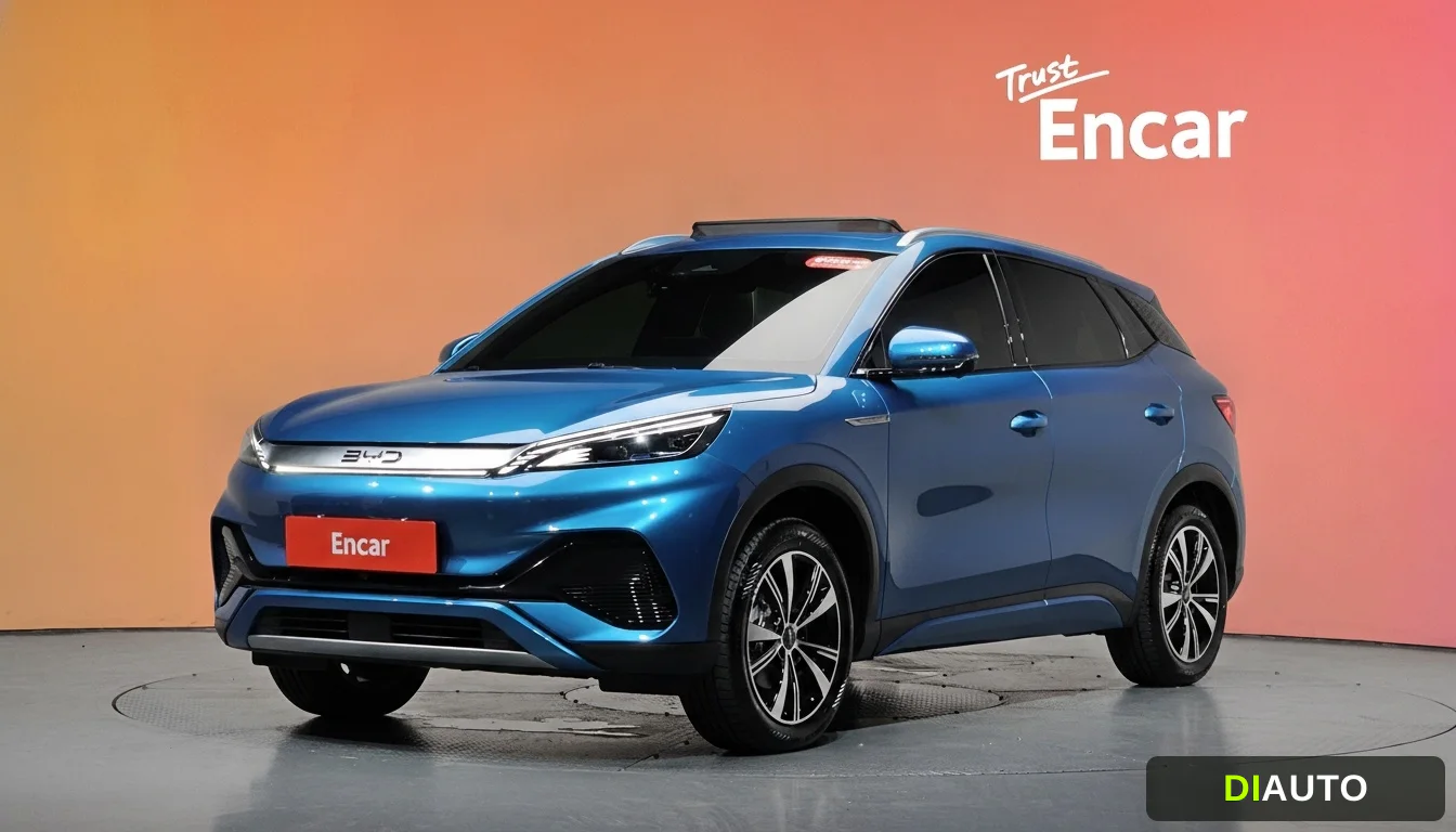 BYD Atto 3
