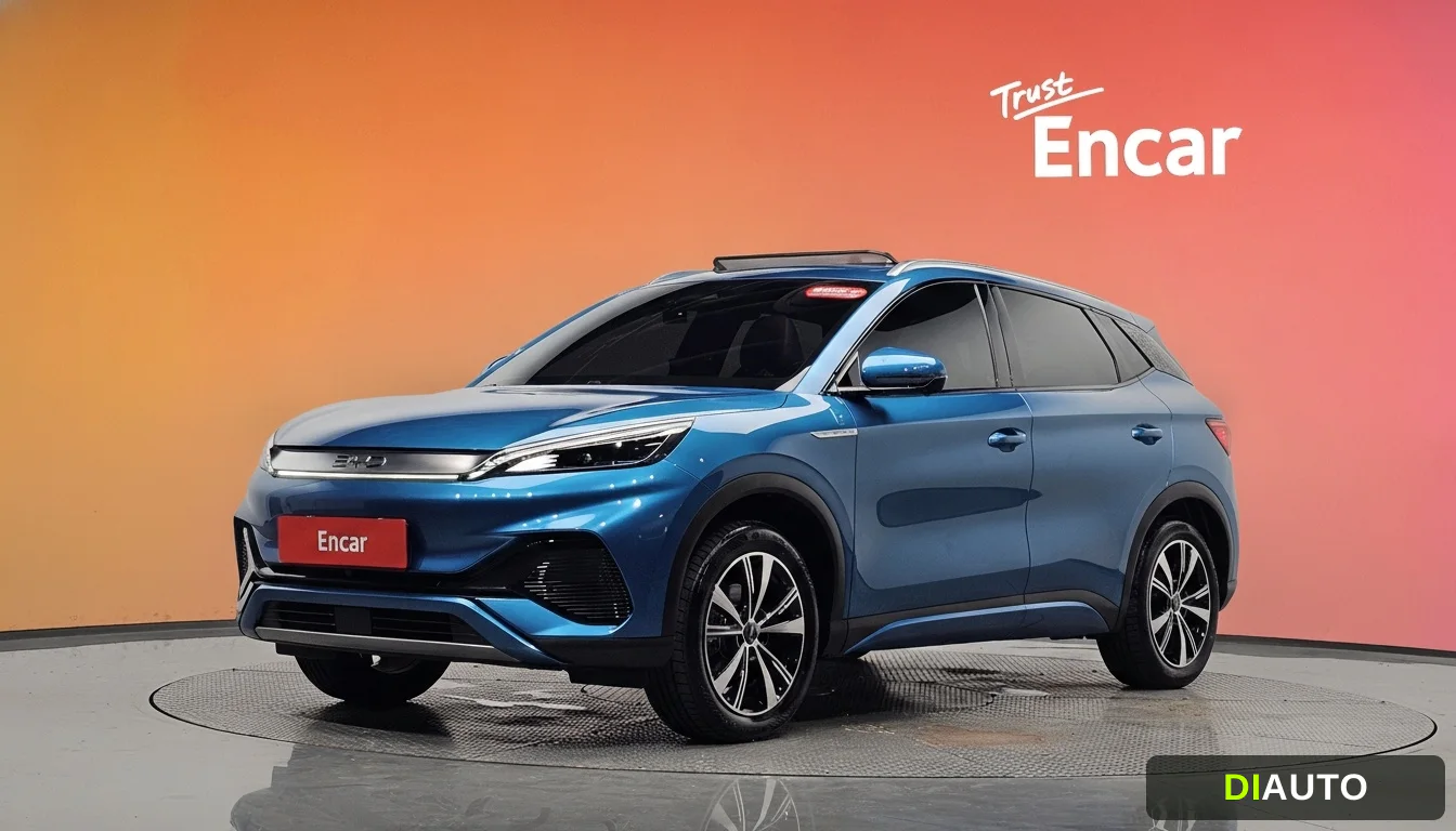 BYD Atto 3