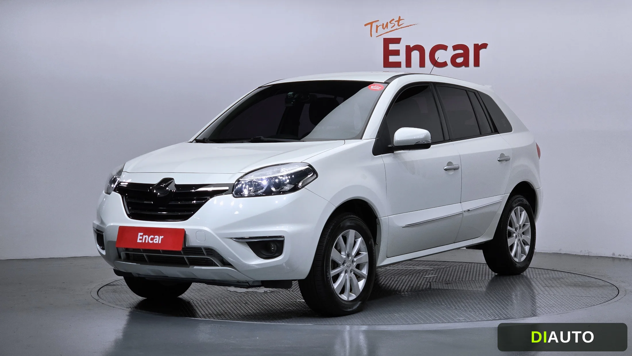 Renault-KoreaSamsung QM5 