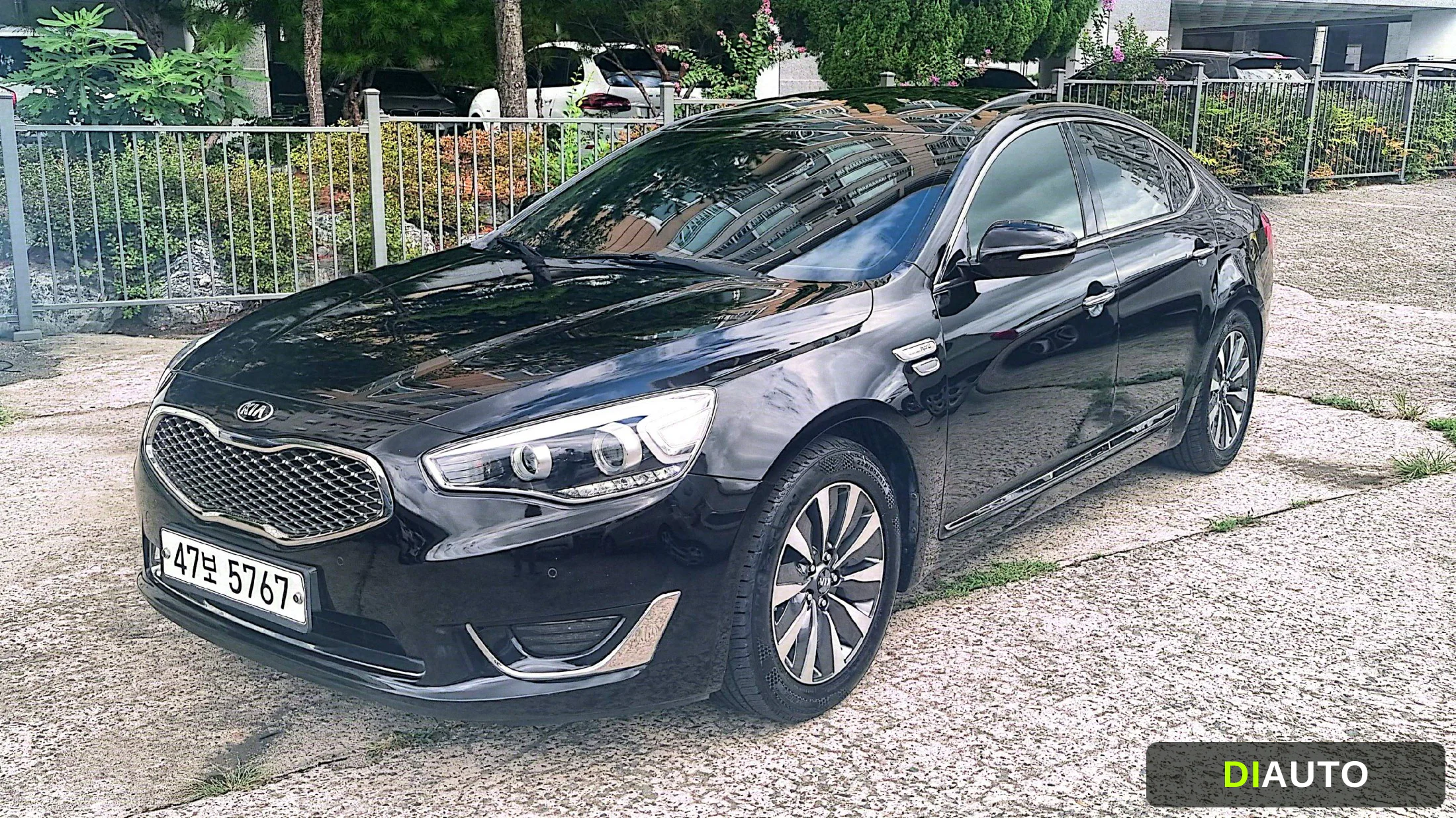 Kia K7
