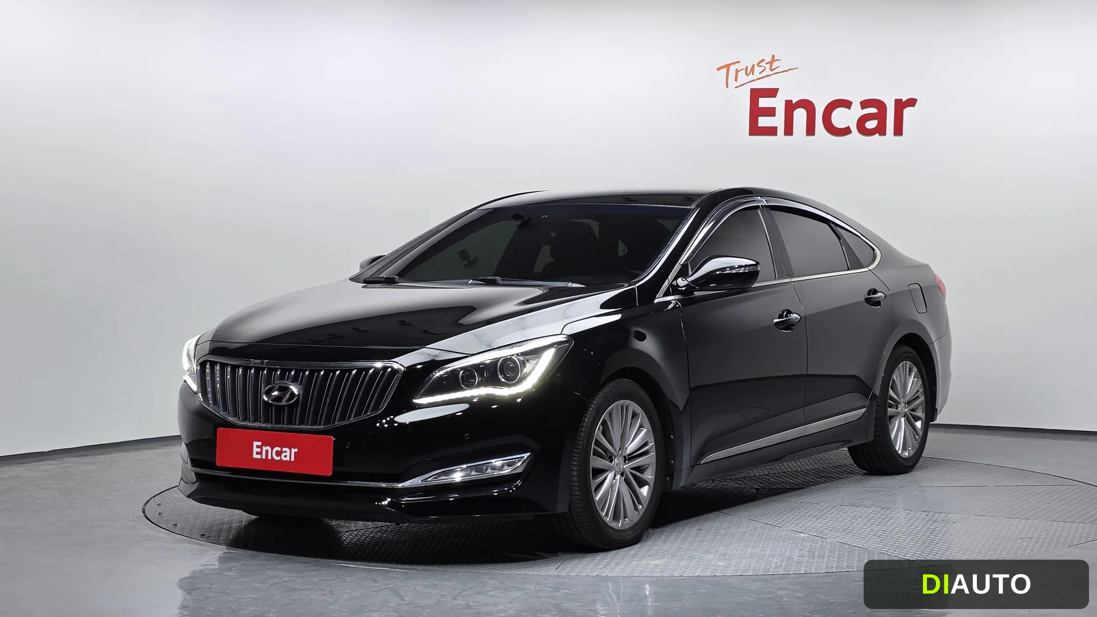 Hyundai Aslan
