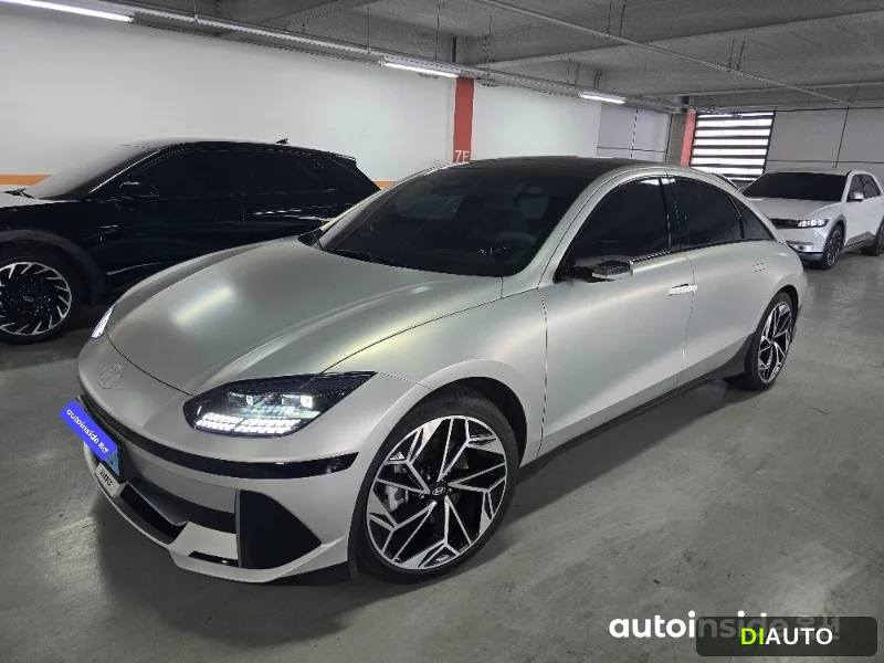 Hyundai Ioniq6