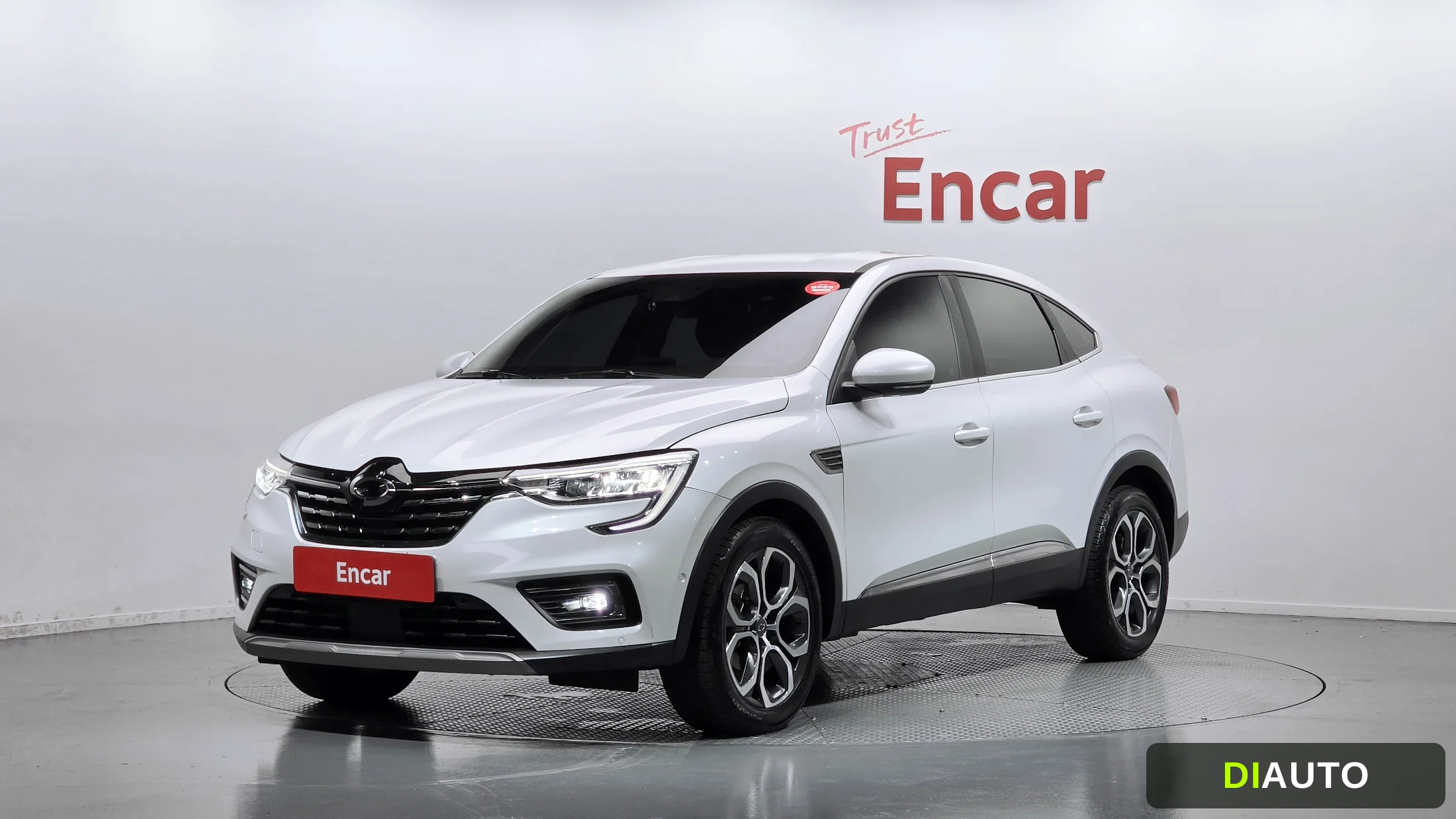 Renault-KoreaSamsung XM3