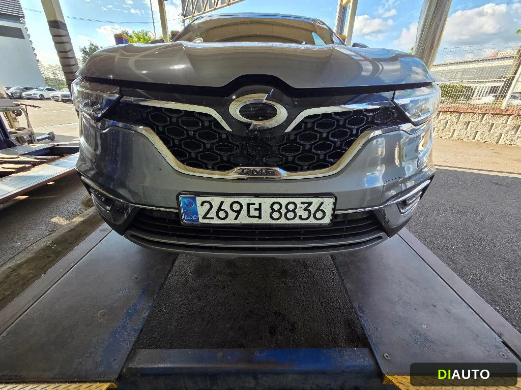 Renault-KoreaSamsung QM6