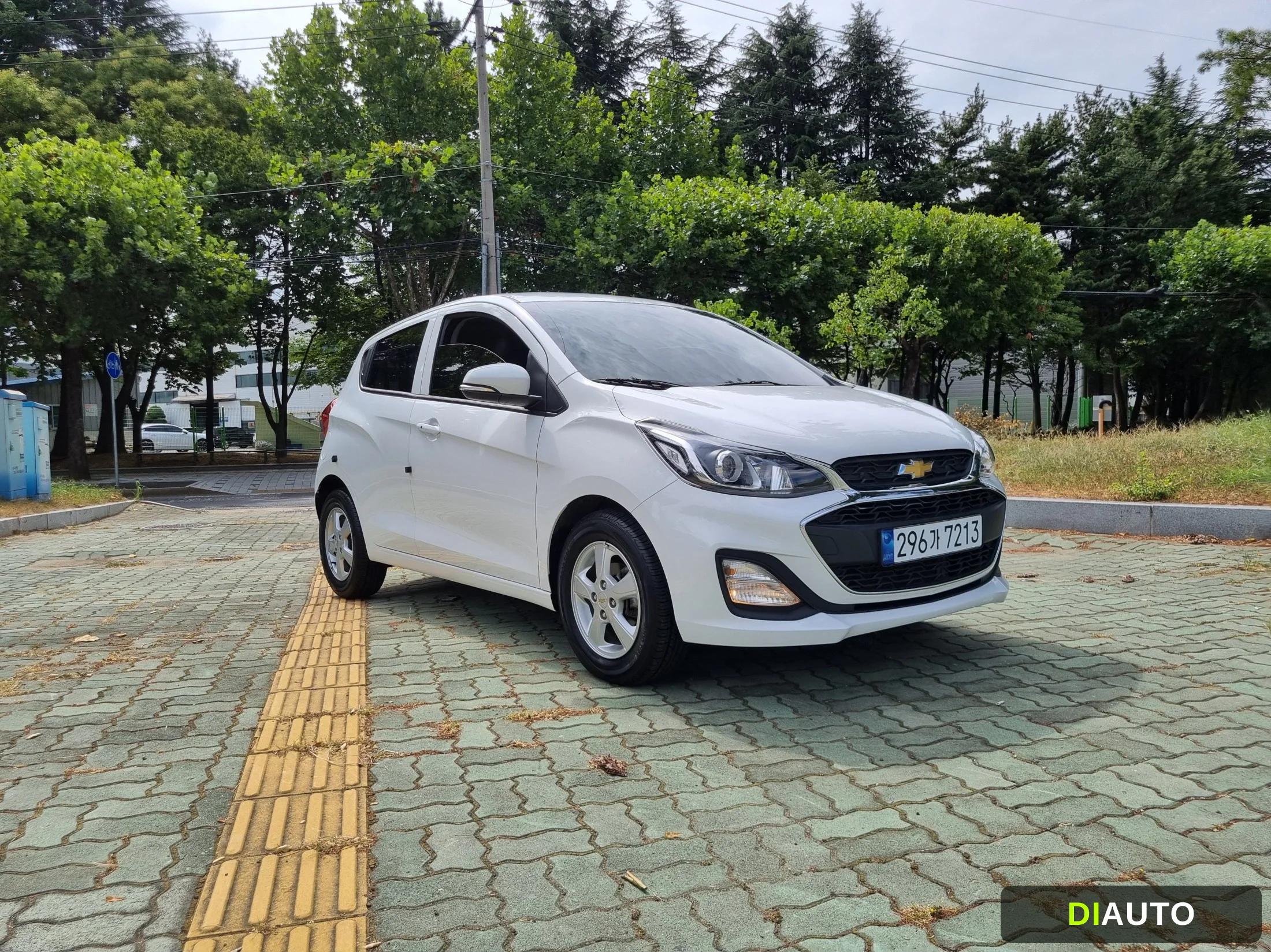 ChevroletGMDaewoo Spark