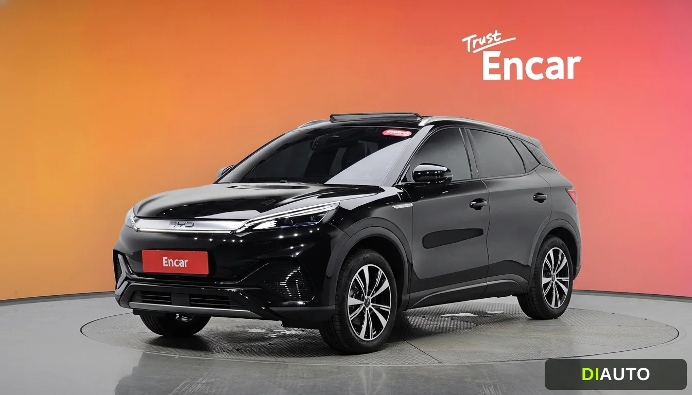 BYD Atto 3