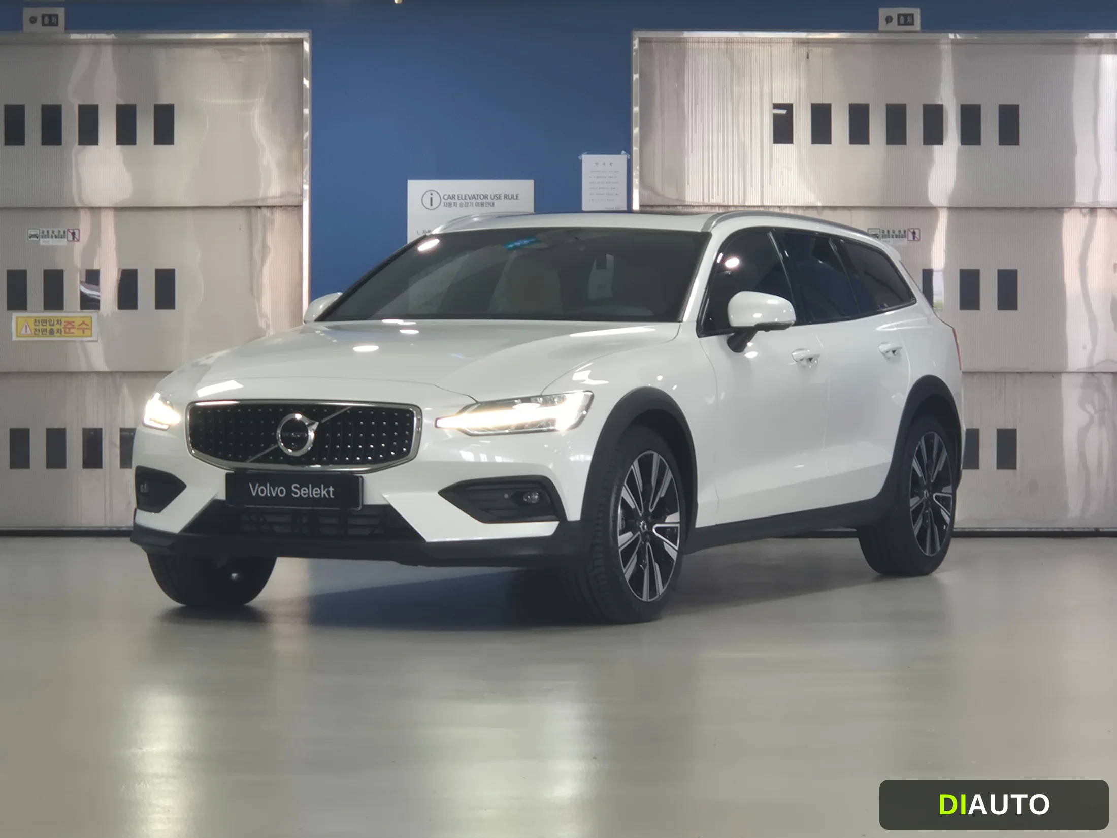 Volvo V60