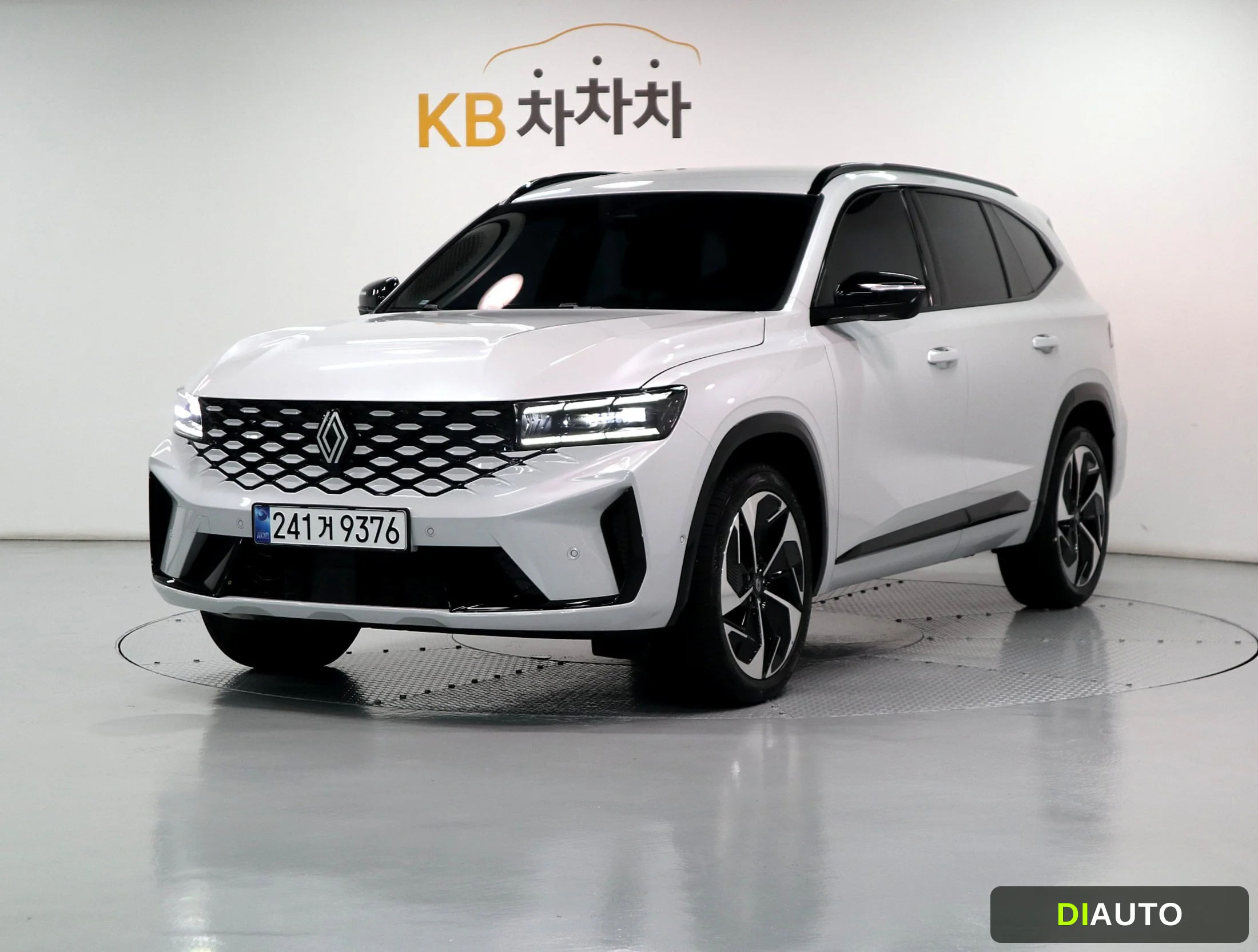 Renault-KoreaSamsung Grand Koleos