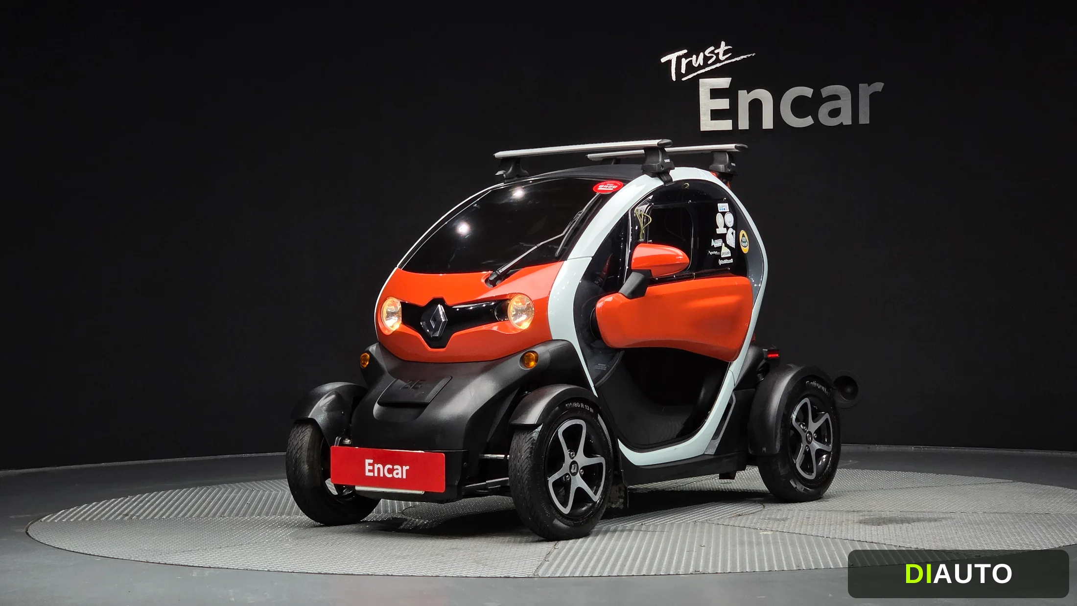 Renault-KoreaSamsung Twizy