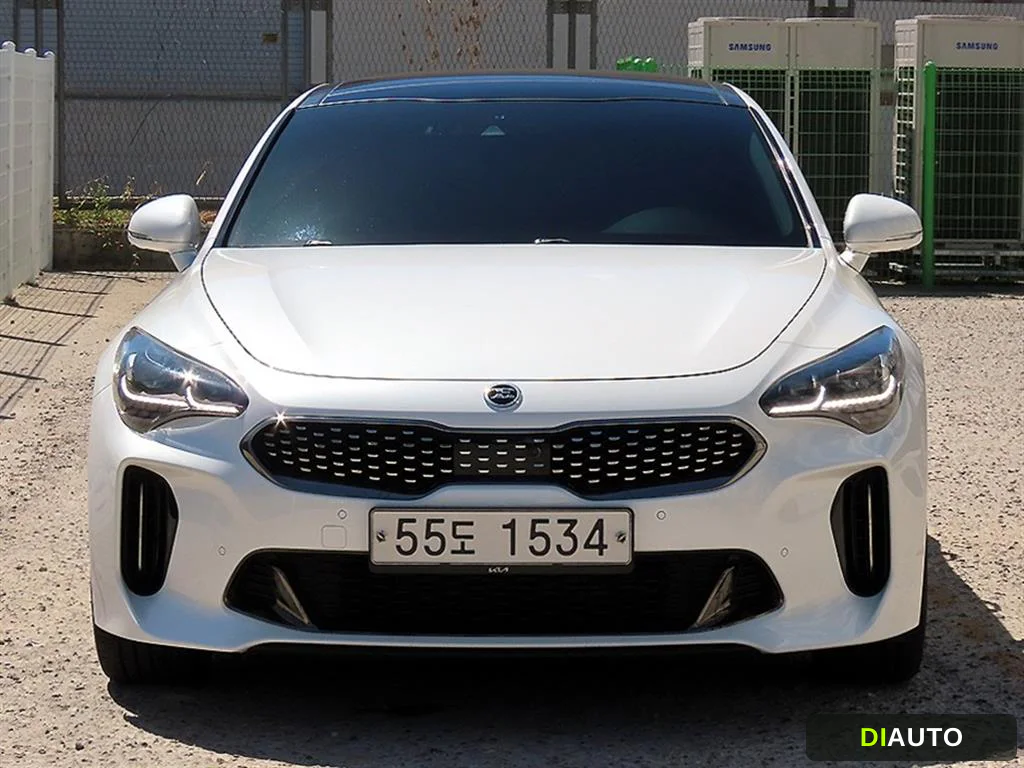 Kia Stinger