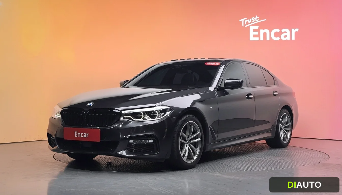 BMW 5-Series