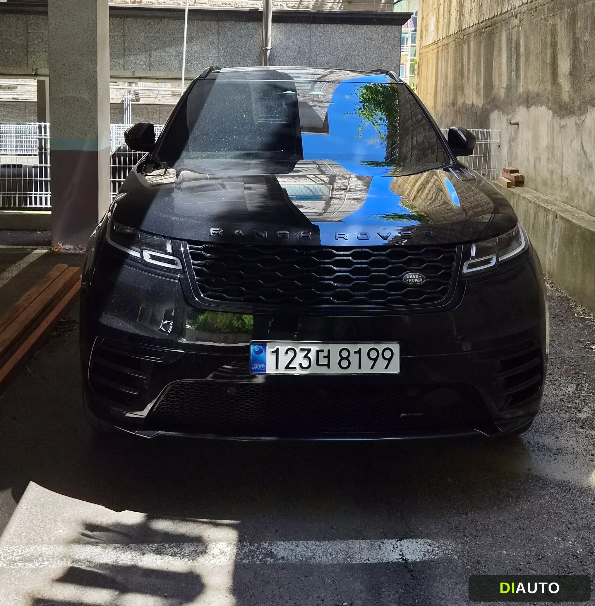Land Rover Range Rover Velar