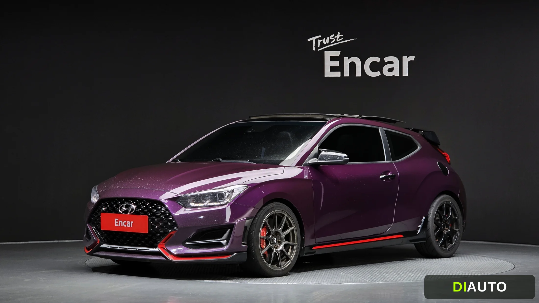 Hyundai Veloster