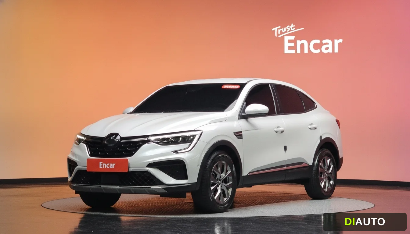 Renault-KoreaSamsung XM3