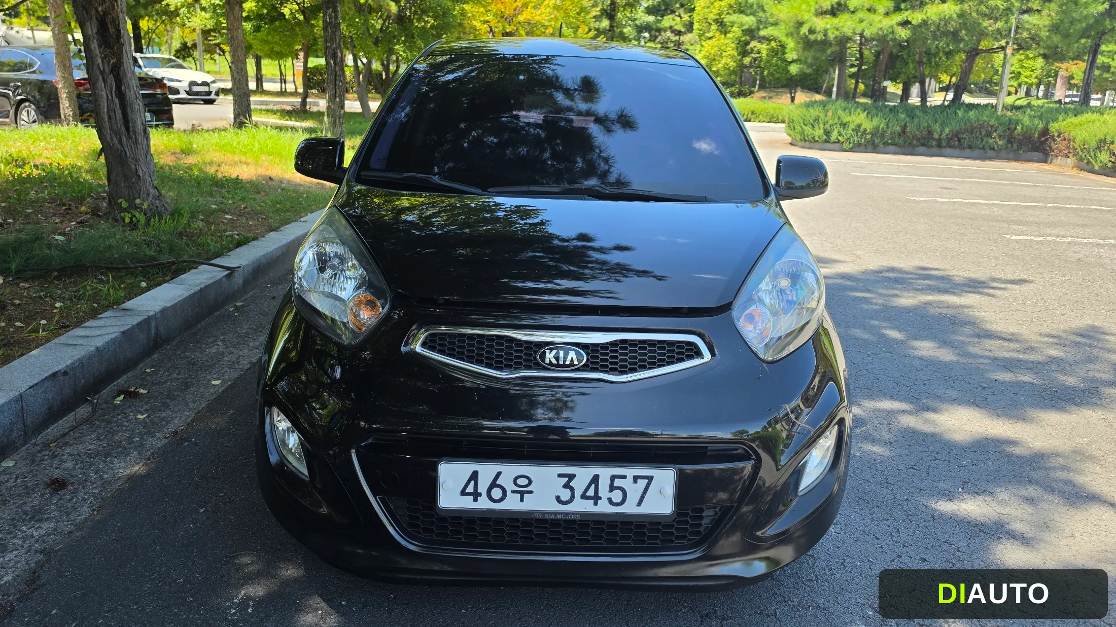 Kia morning