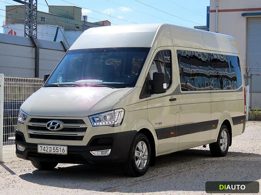 Hyundai Solati