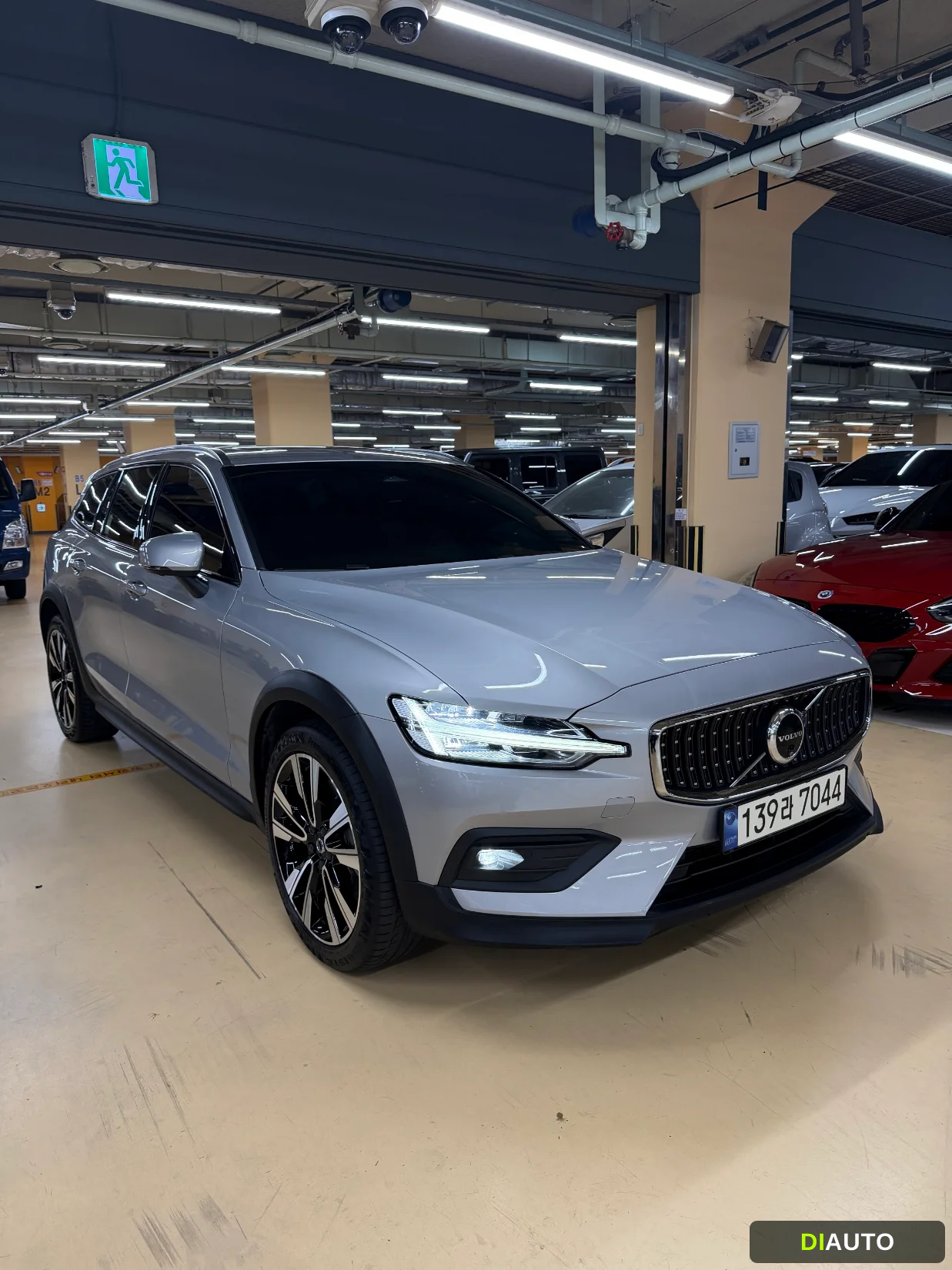 Volvo V60