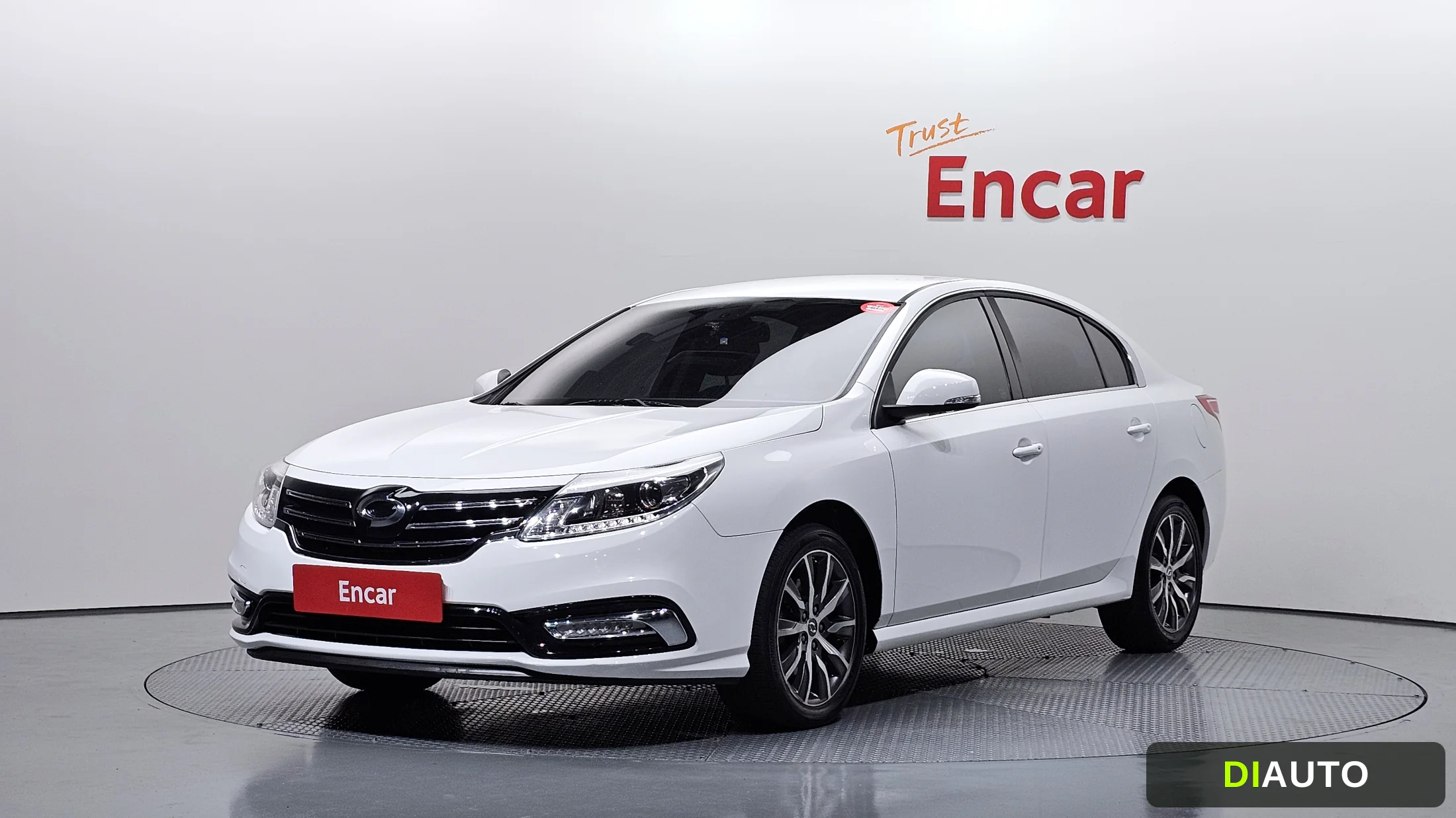 Renault-KoreaSamsung SM5 