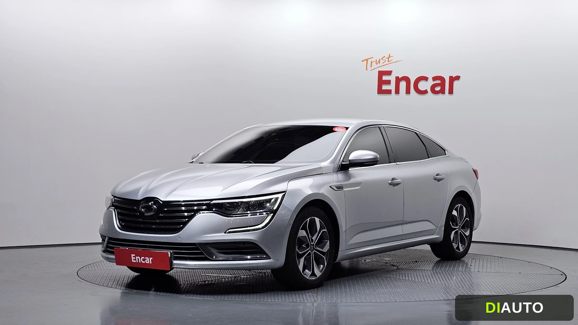 Renault-KoreaSamsung SM6