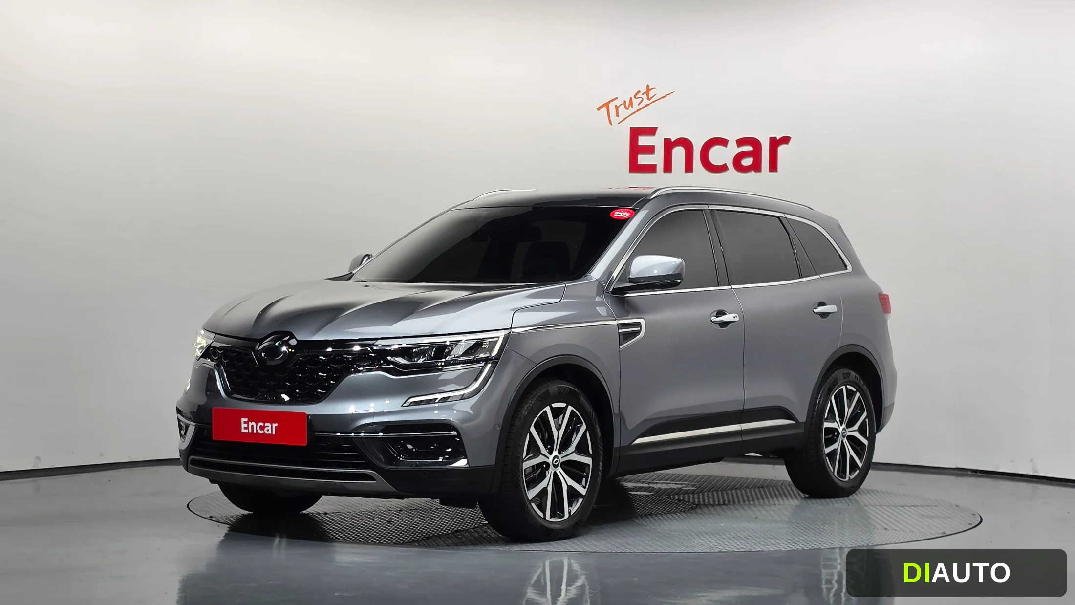 Renault-KoreaSamsung QM6