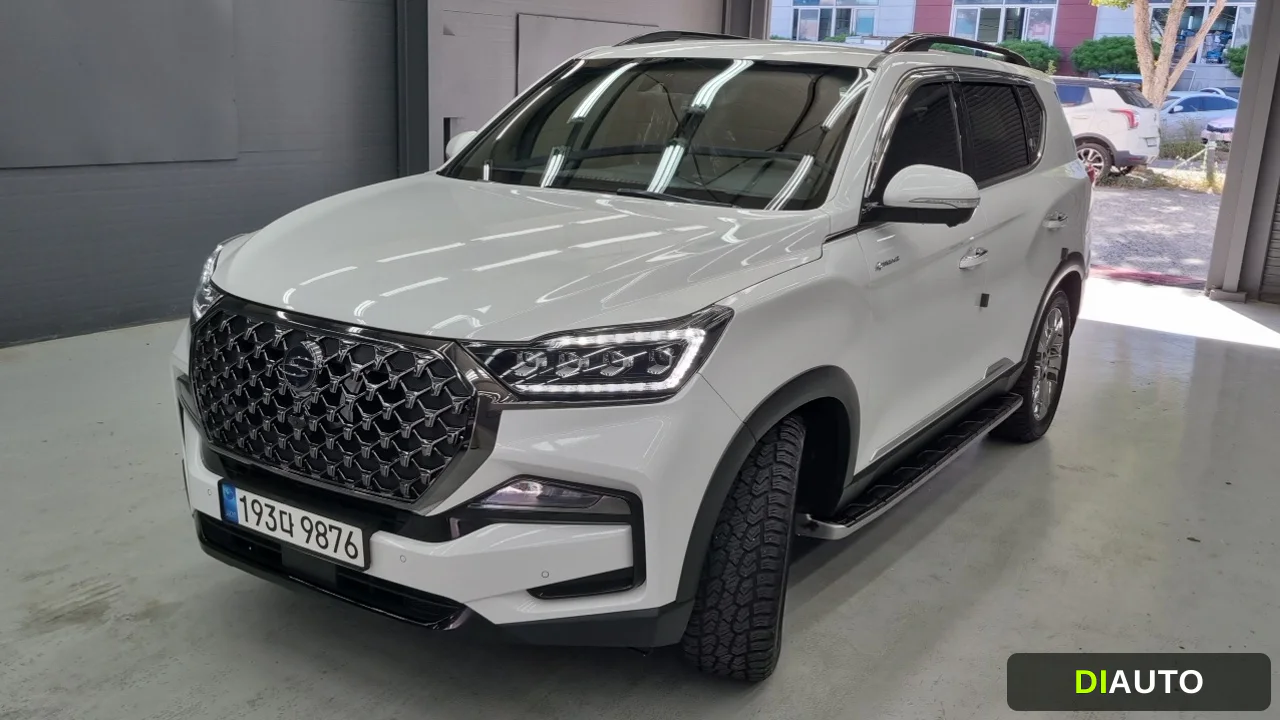 KG_Mobility_Ssangyong Rexton
