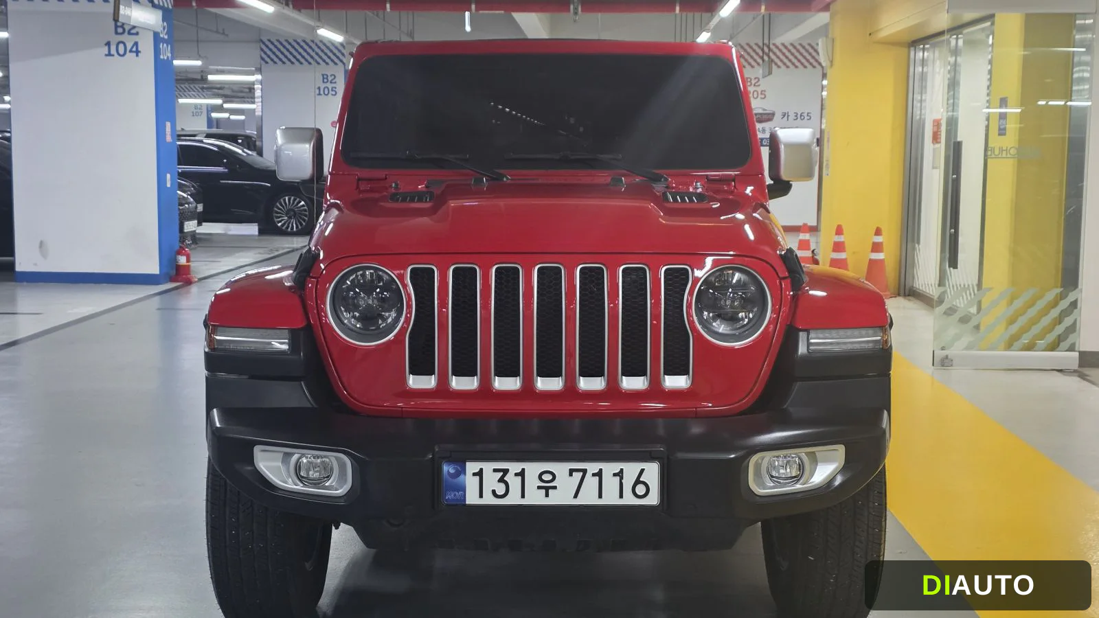 Jeep Wrangler