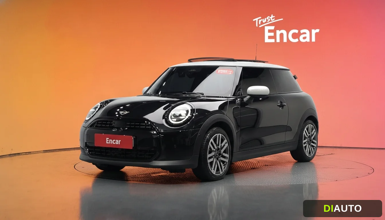 Mini Cooper