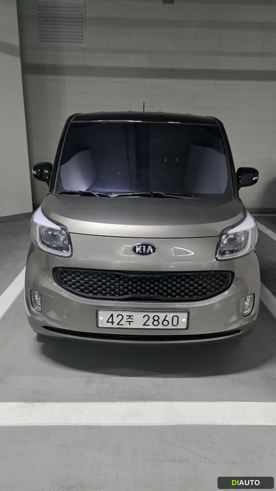 Kia RAY
