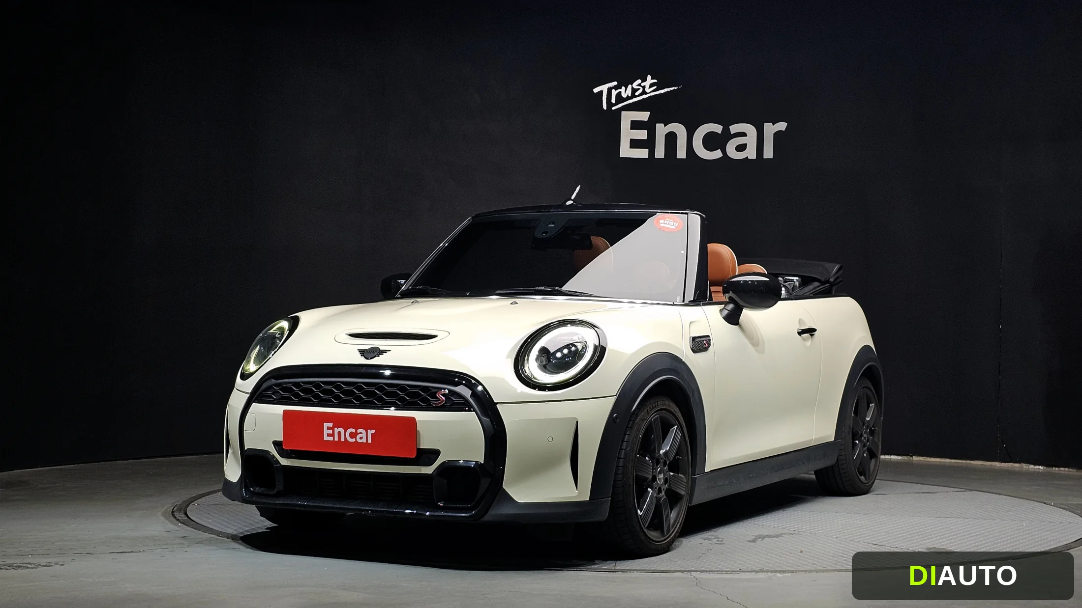 Mini Cooper Convertible
