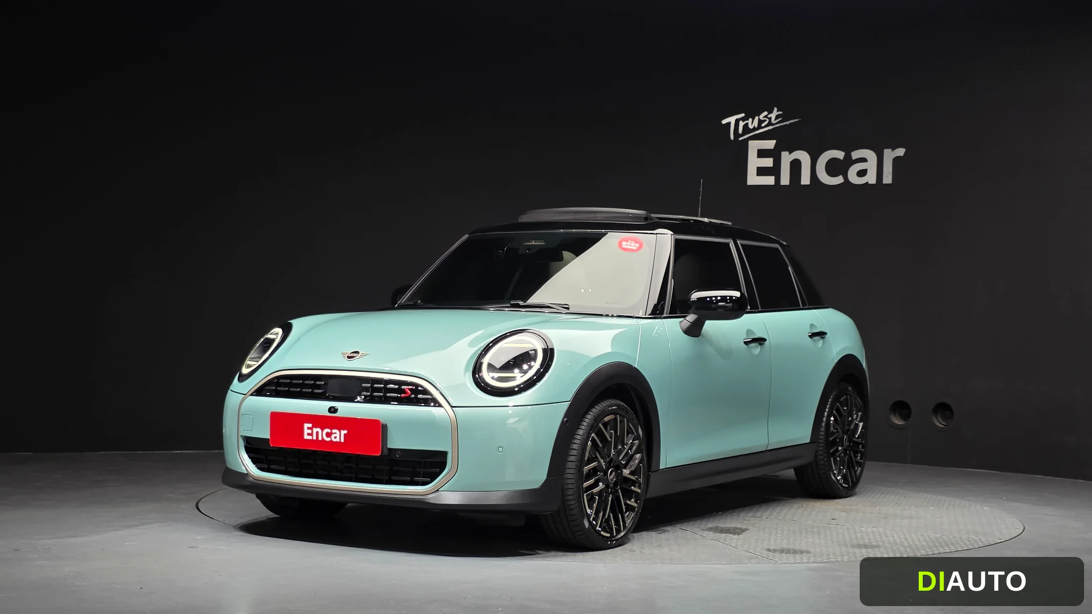 Mini Cooper